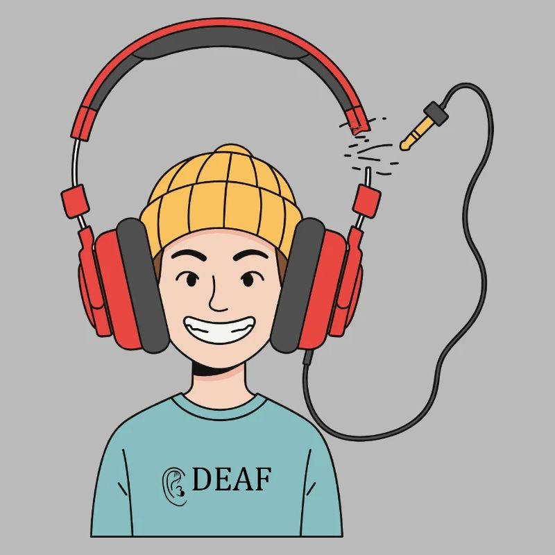 Deaf & Happy