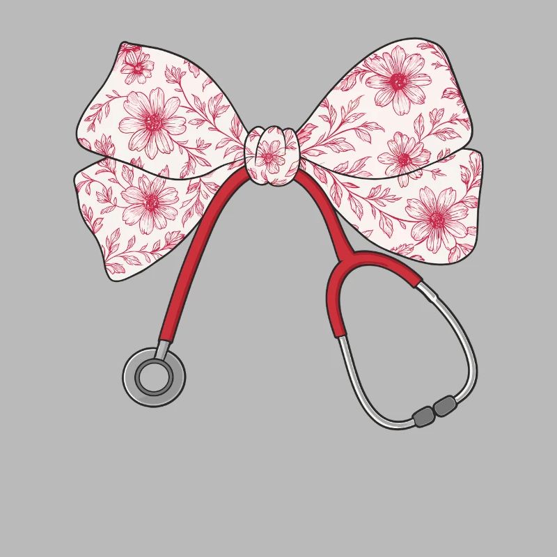 Nurse, Stethoscope, Loop