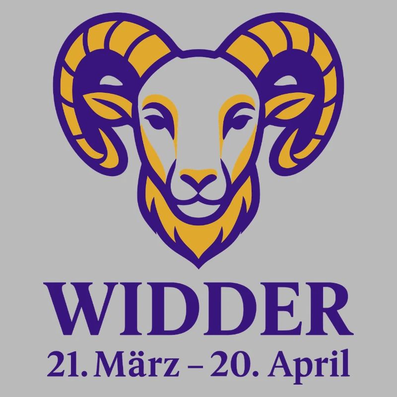Sternzeichen Widder