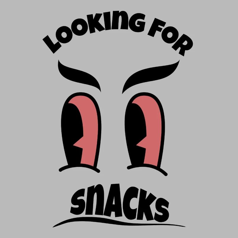 Looking for Snacks