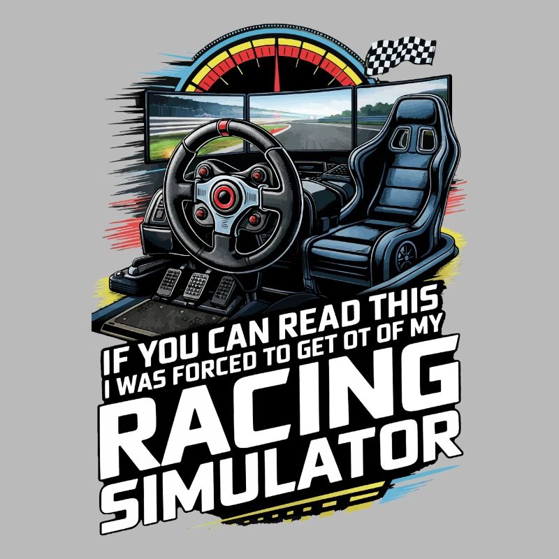Simulateur de course