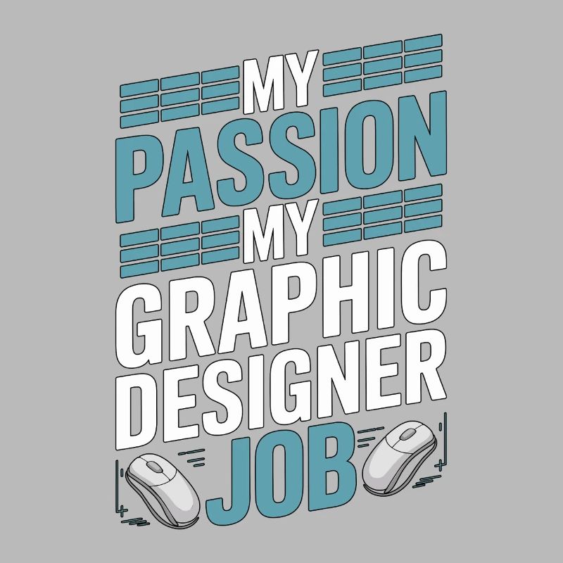 Graphic Designer My Passion My Visual Designer