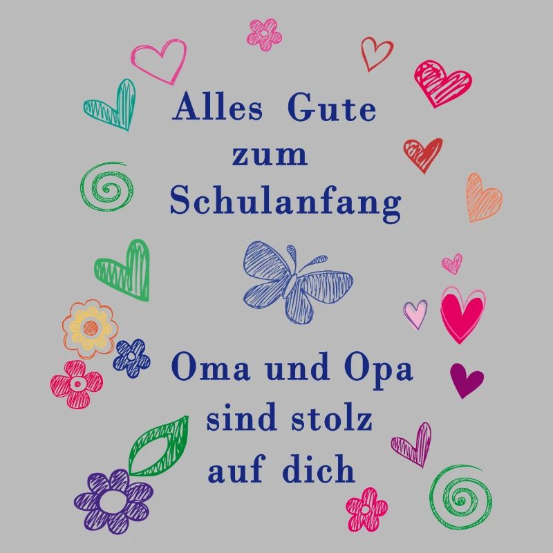  Schulanfang