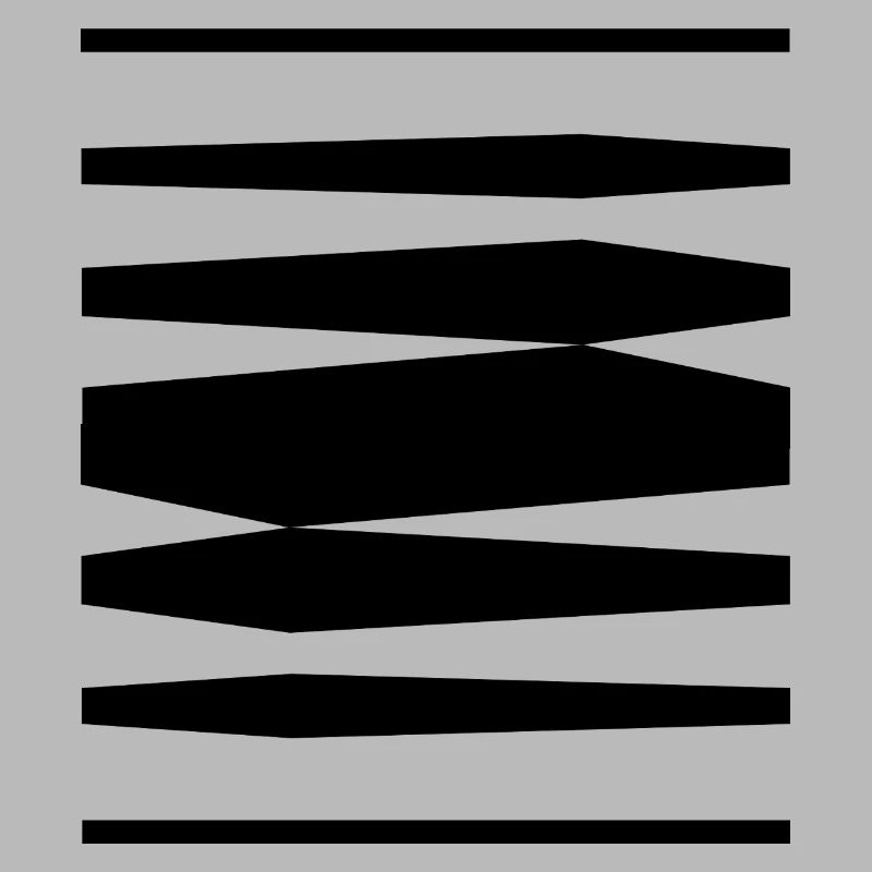 Fettes Liniendesign