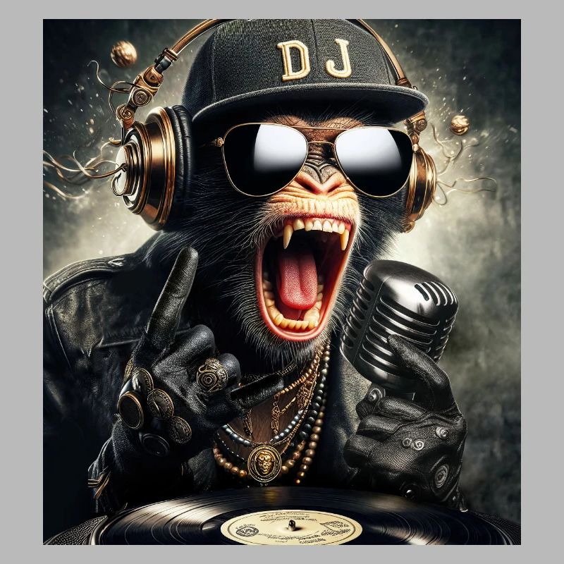 DJ Monkey