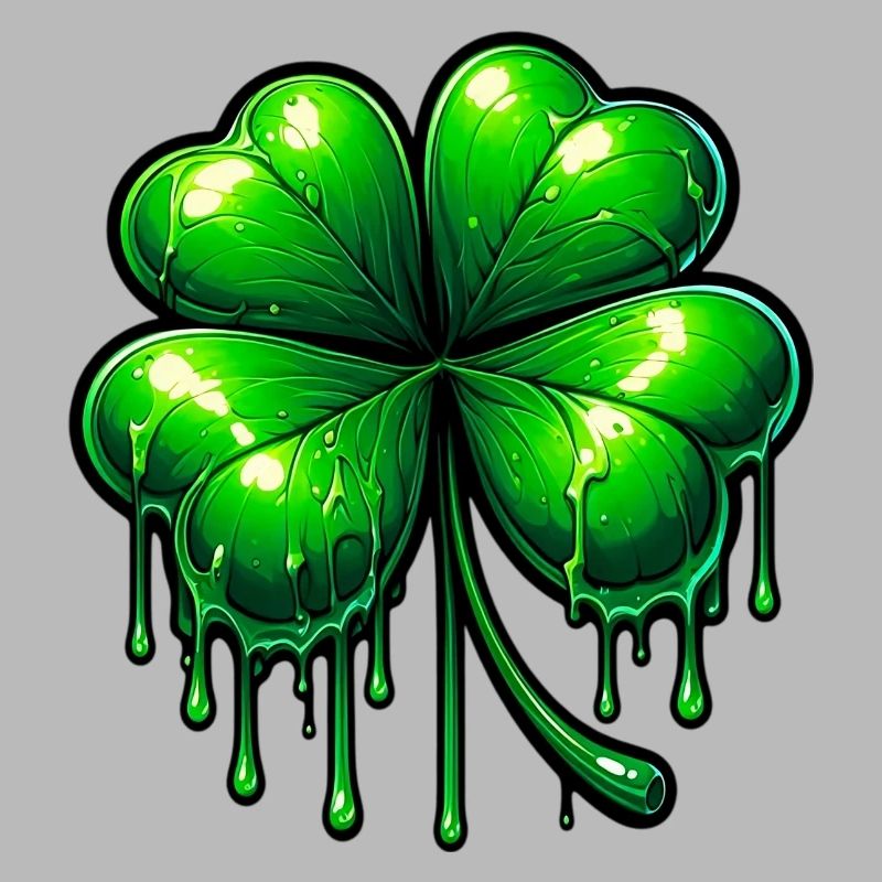 Four-leaf clover