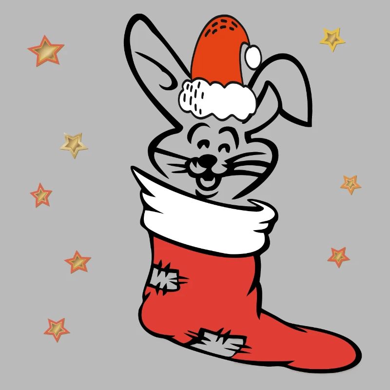 Lapin de Pâques Saint-Nicolas
