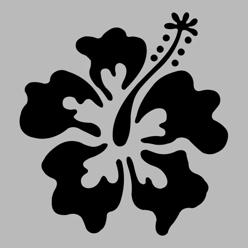 Fleurs d'Hawaï