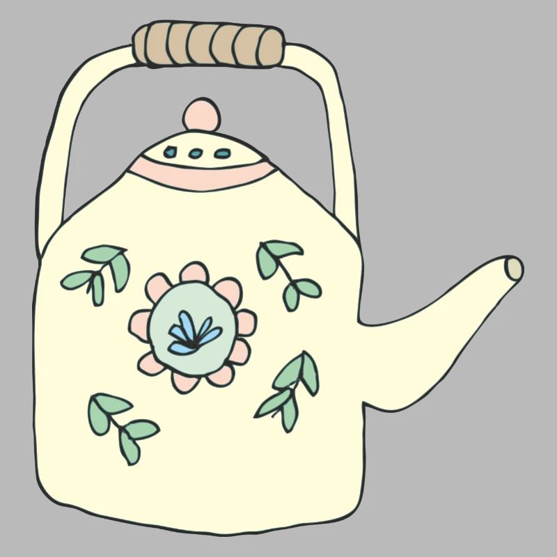 teapot