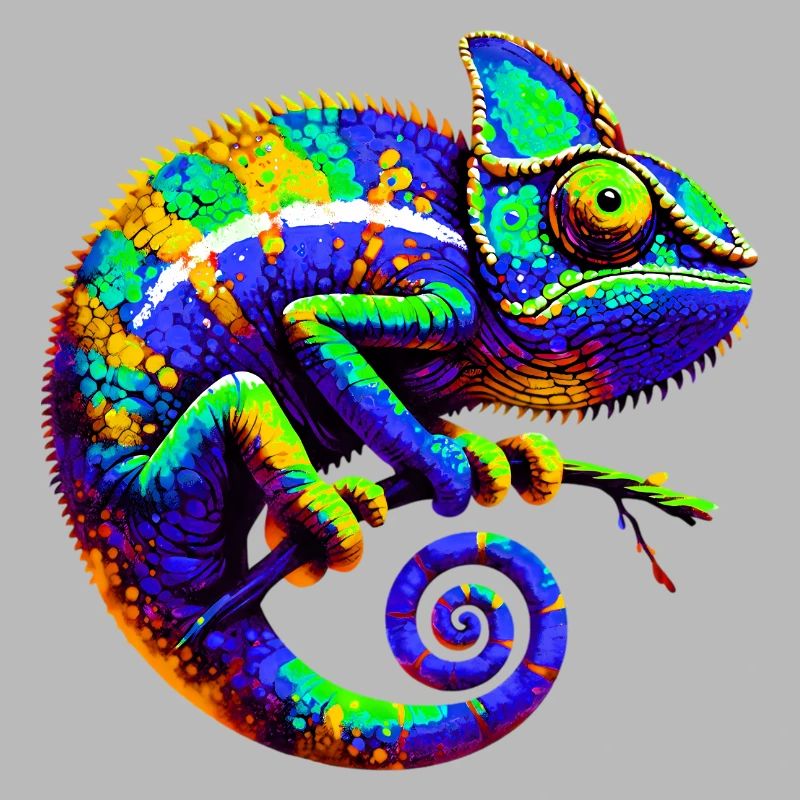 Chamäleon