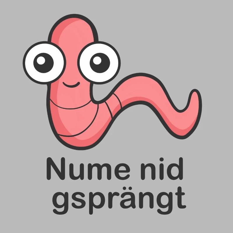 Nume nid gsprängt