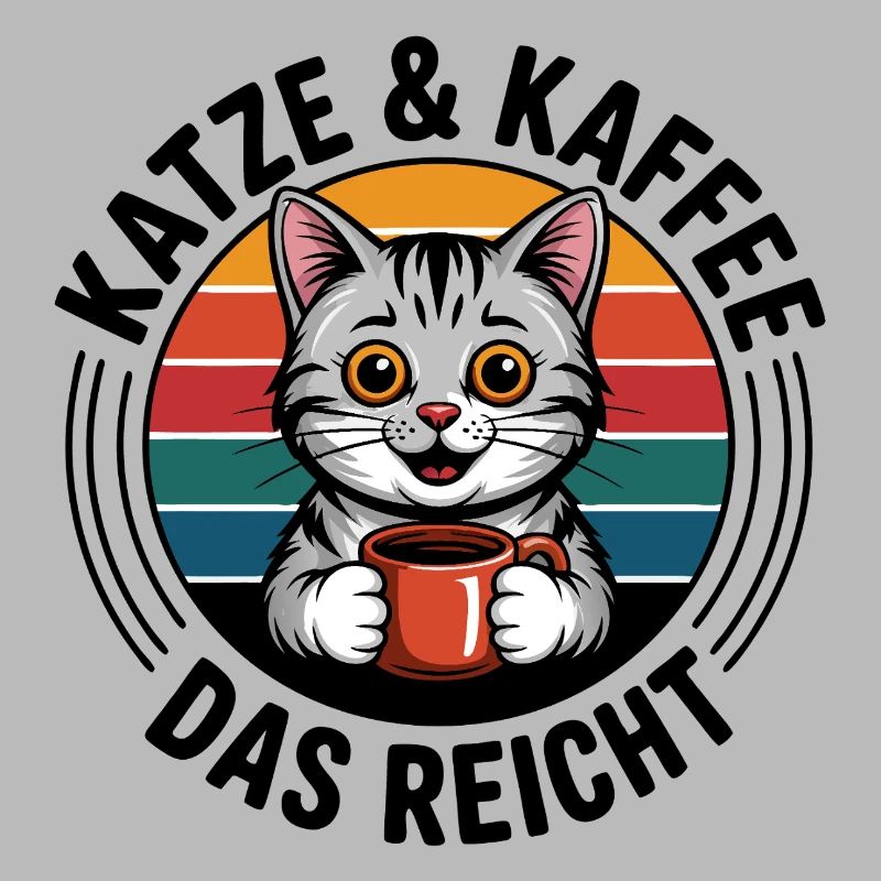 Café Gueule de bois Cercle rétro