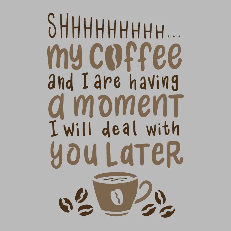 Café sort