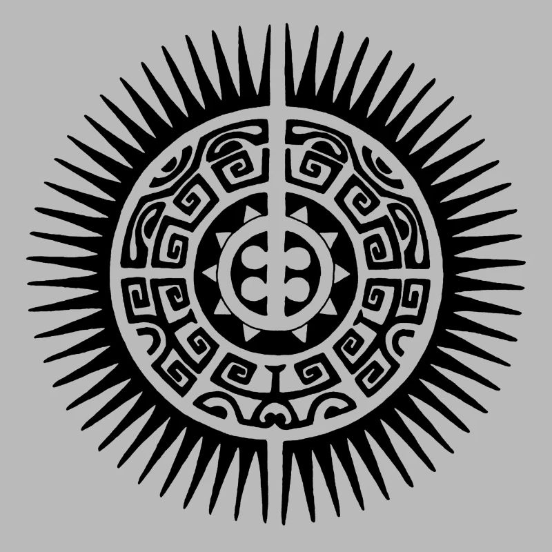 Sun of Black Polynesia