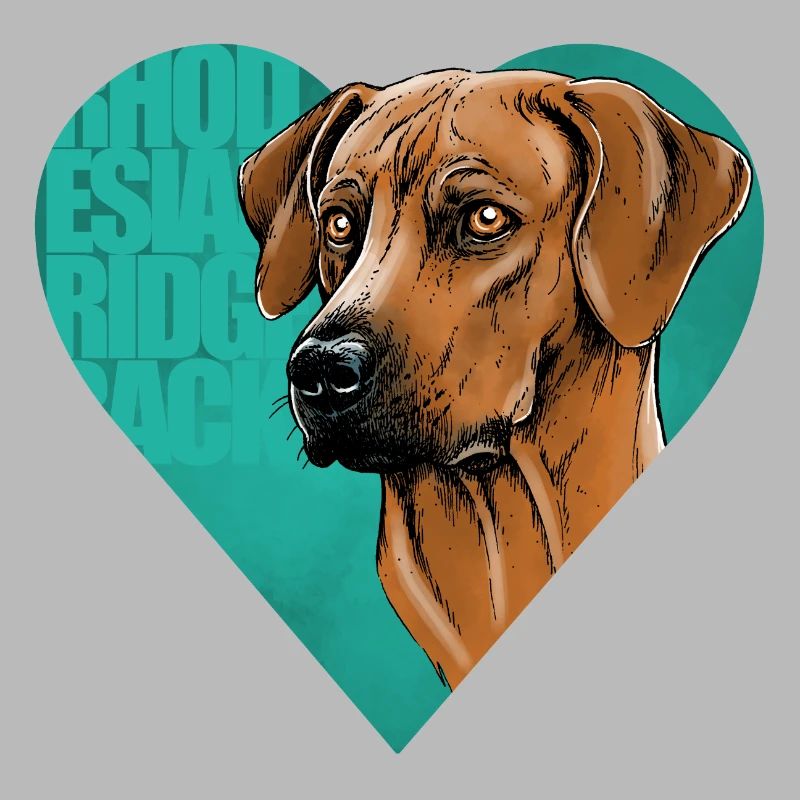Rhodesian Ridgeback