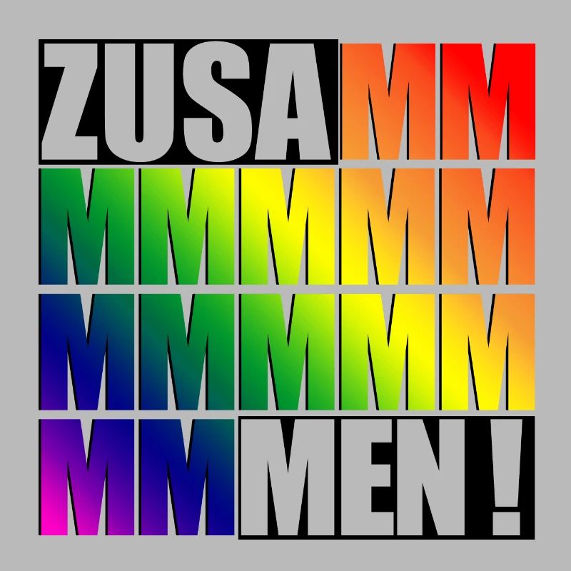 Zusammen