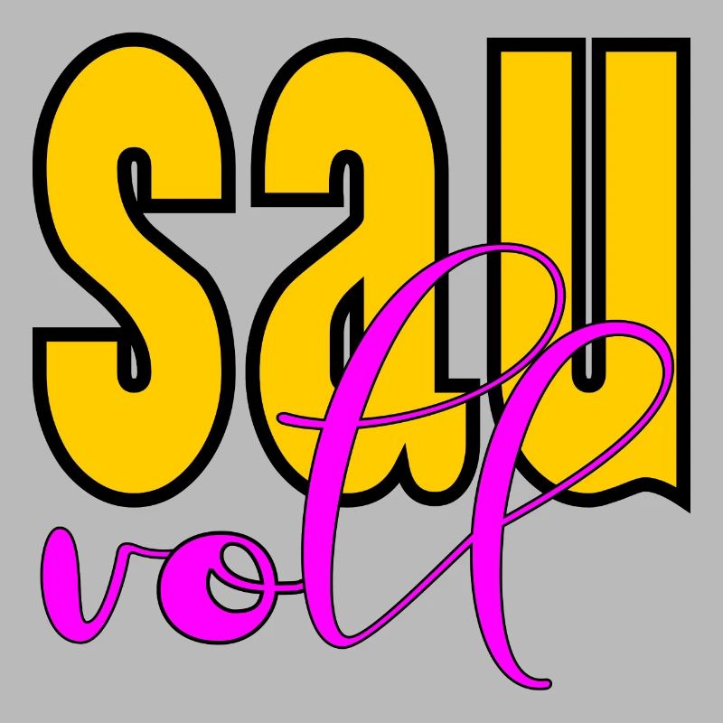 SPRUCH SAUVOLL