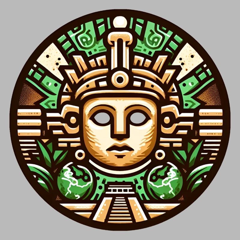 Le monde maya