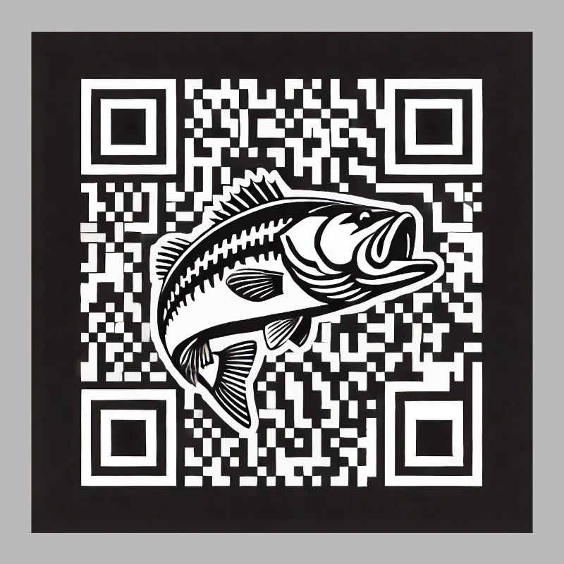 Design de code QR Perch