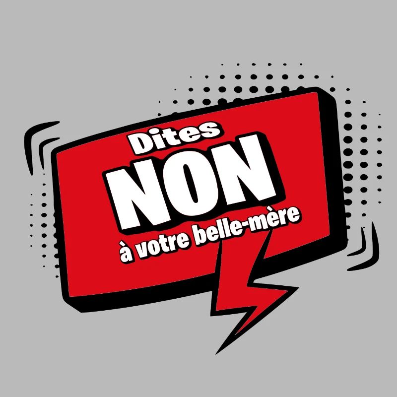 Dites non à votre belle-mère