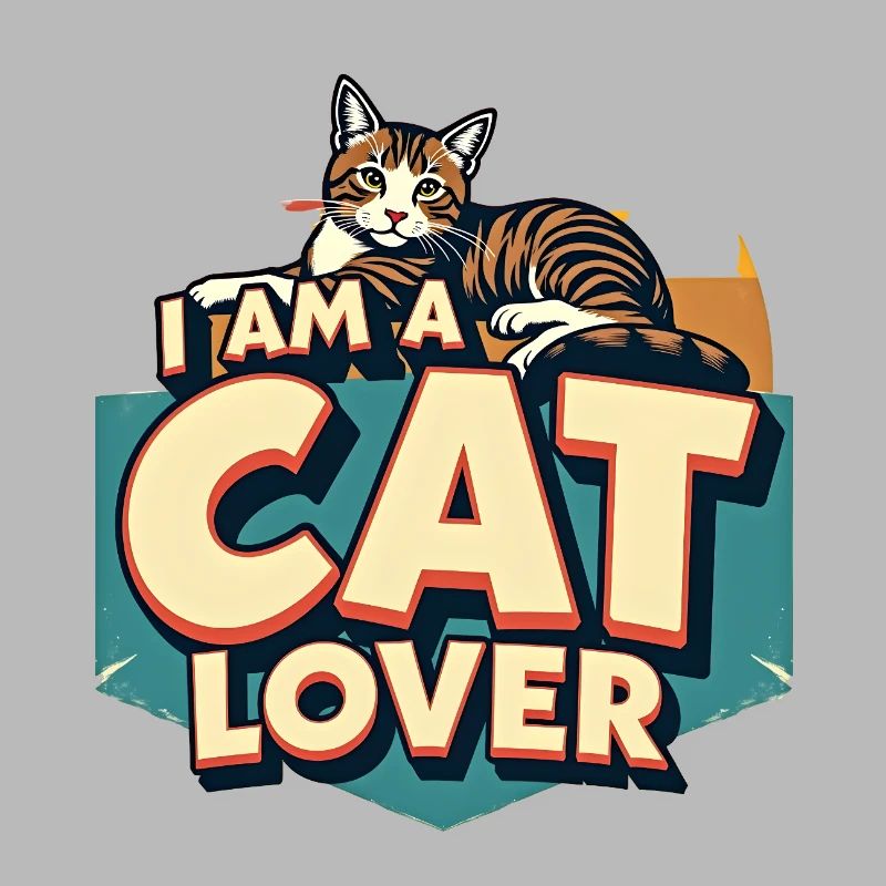 I am a Cat Lover