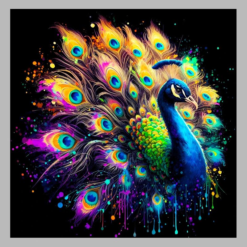 peacock