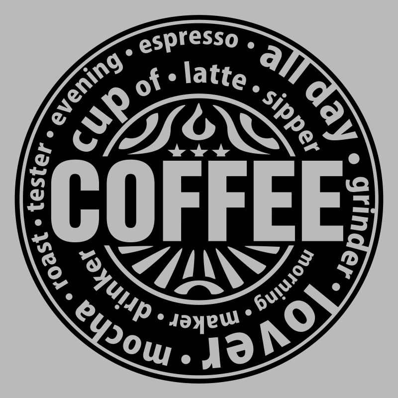 Amateur de café