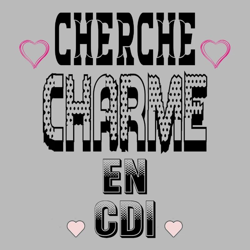 Looking for charm on a permanent contract