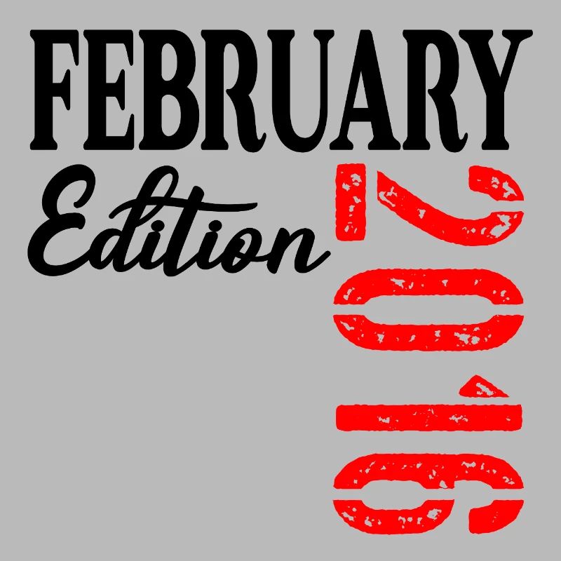 Février 2016 - 11e anniversaire