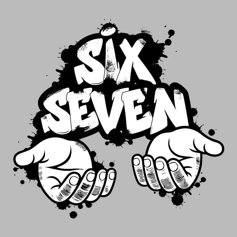 Six Seven Graffiti