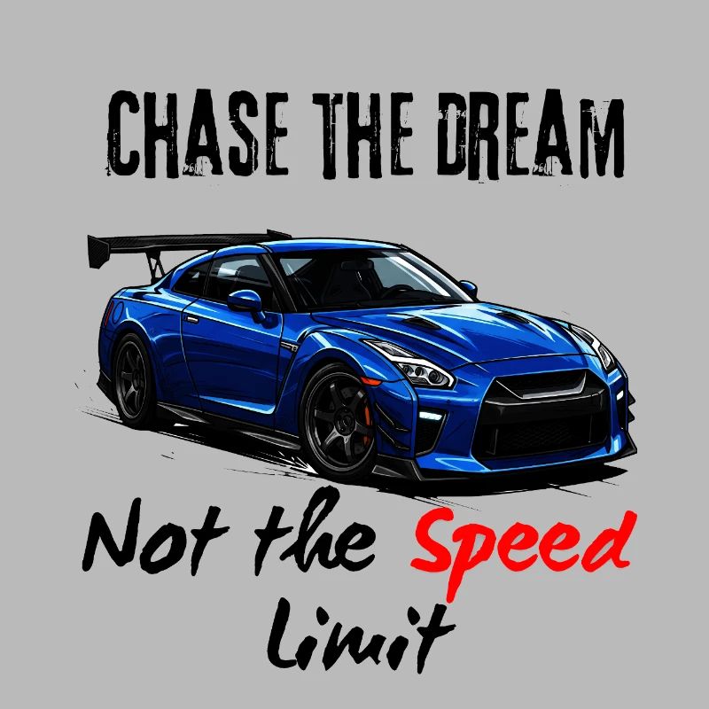 Built For Speed