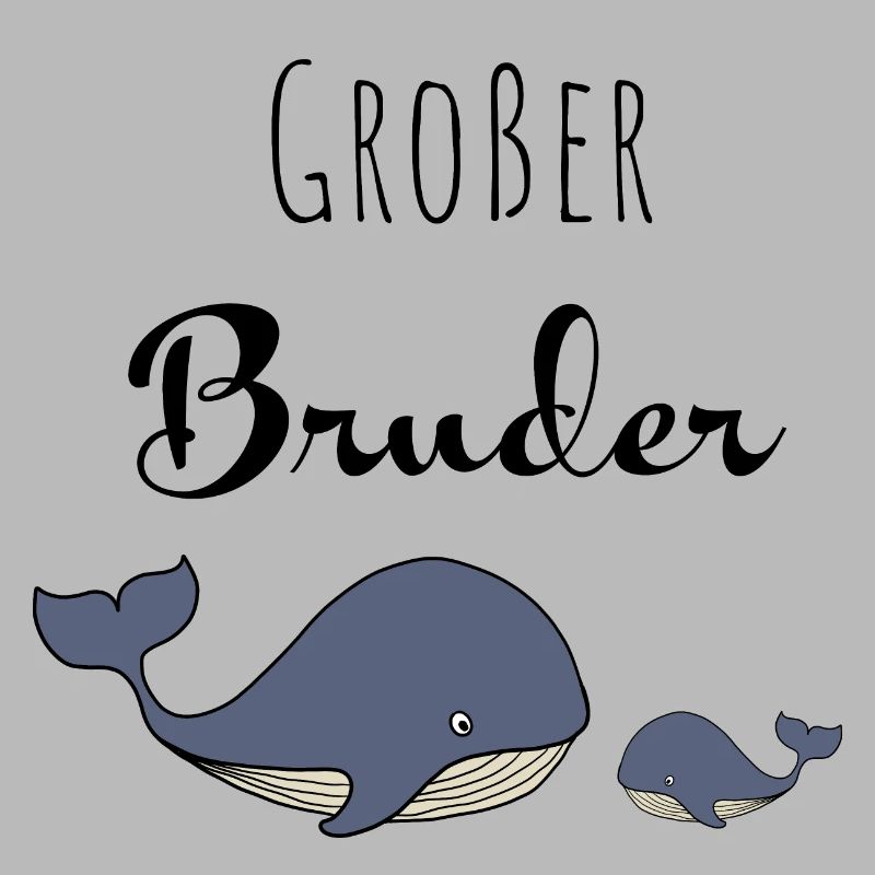 Großer Bruder Wal
