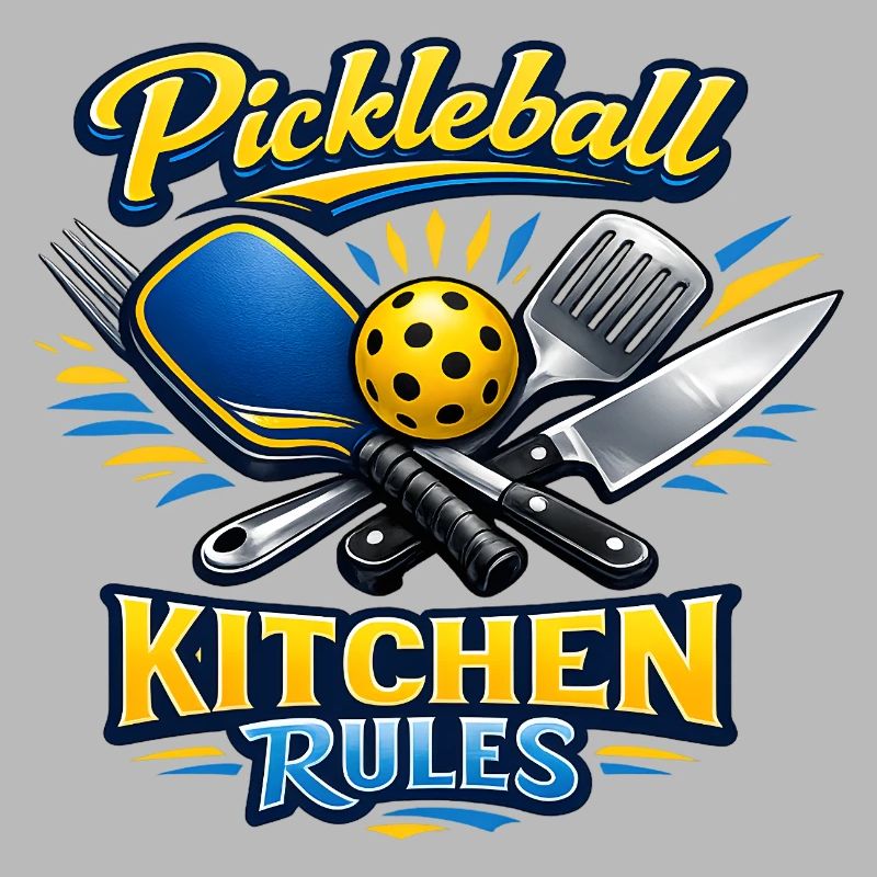 Pickleball Kitchen Rules