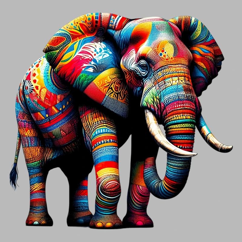 Éléphant
