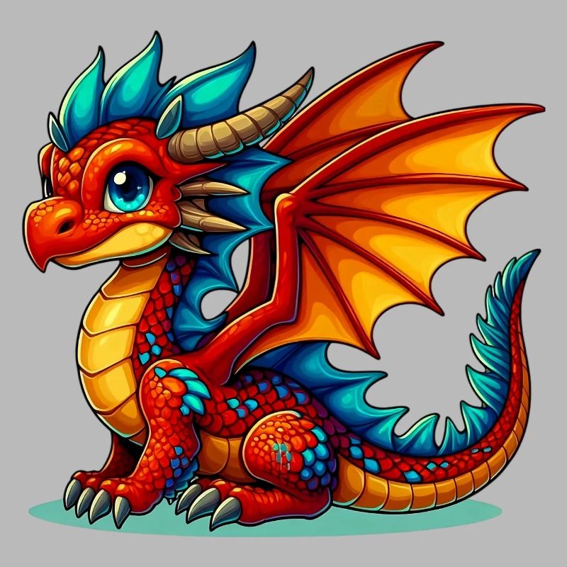 Drache