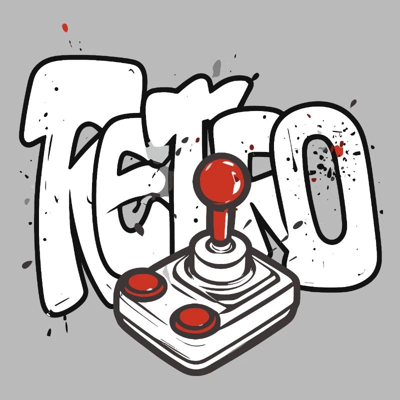 Conception du joystick Retrobomber