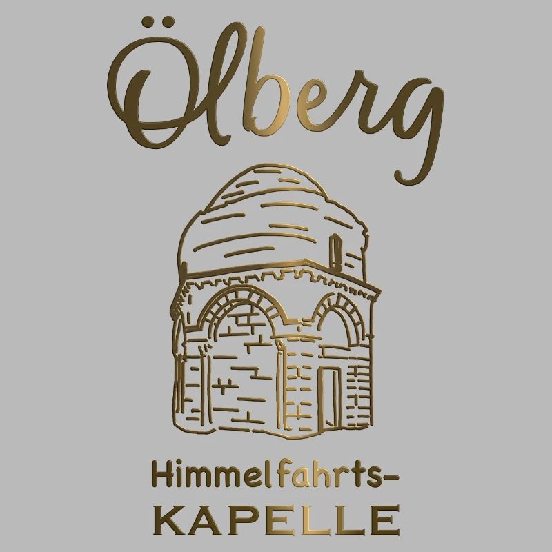 Jerusalem, Himmelfahrtskapelle, Israel