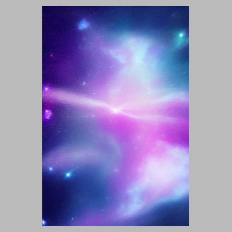 Galaxie Bild