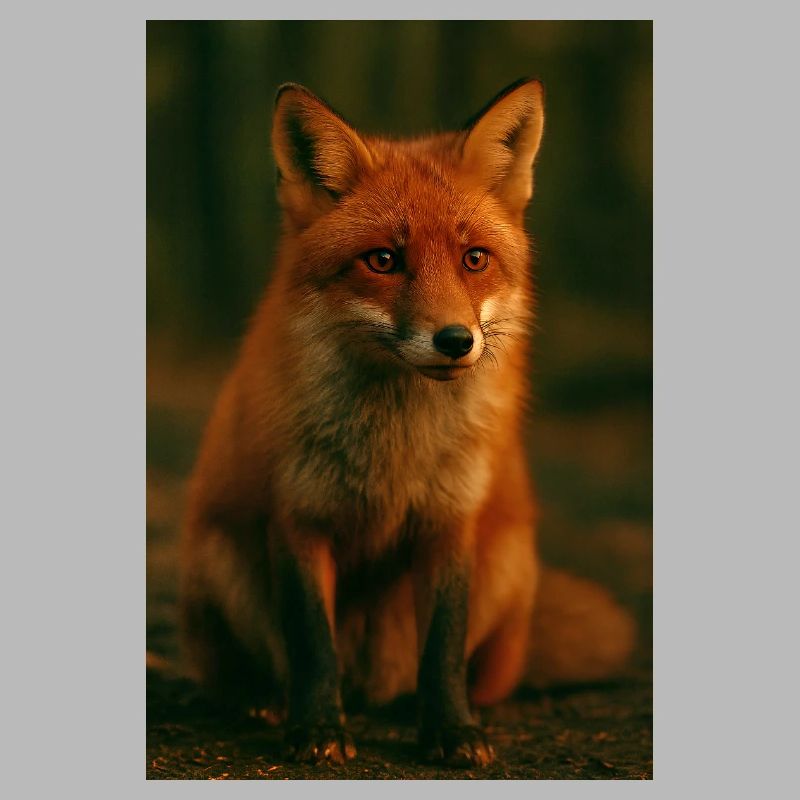 Wilde Tiere, Fuchs