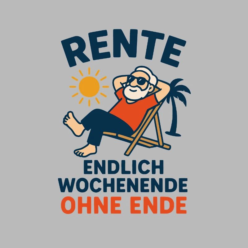 Retirement - finally weekend without end