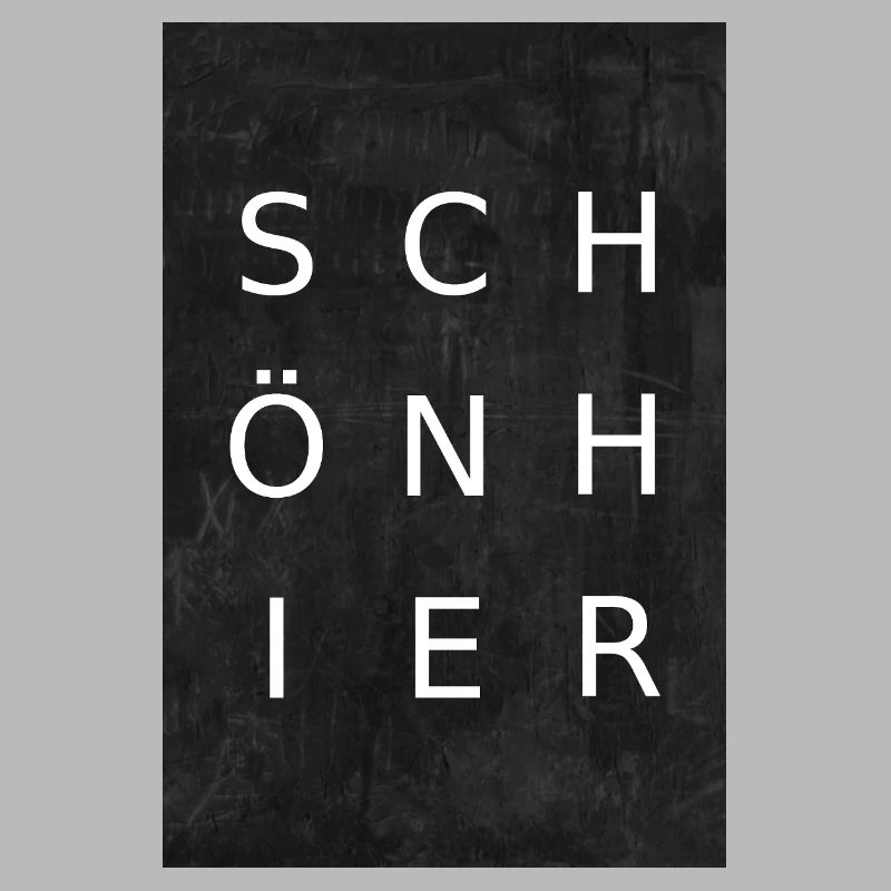 Schön hier
