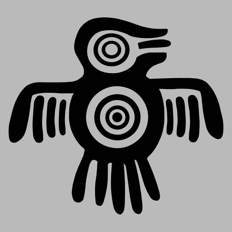 Oiseau aztèque