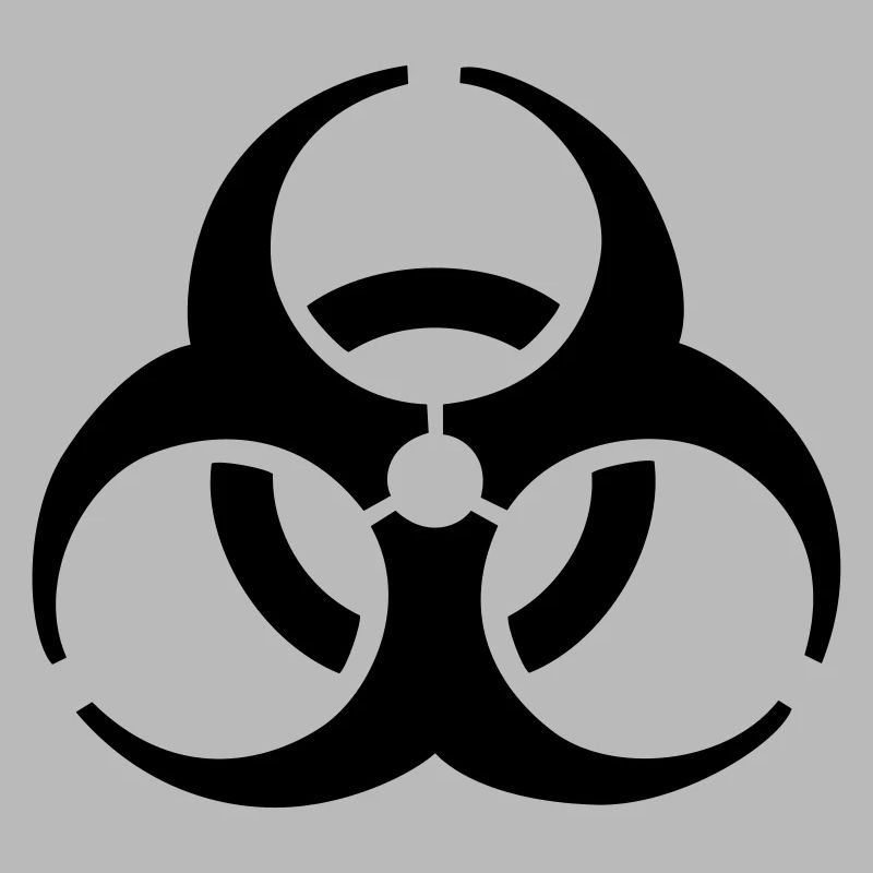 Biohazard - Symbole de biohazard - Biohazard