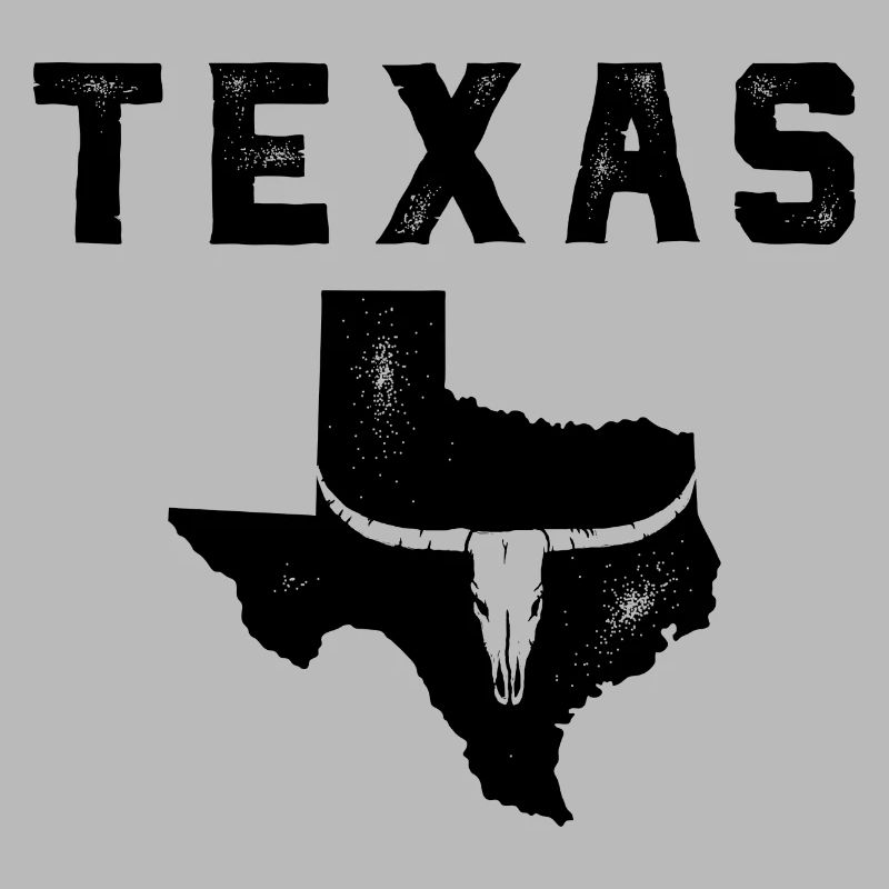 Texas map