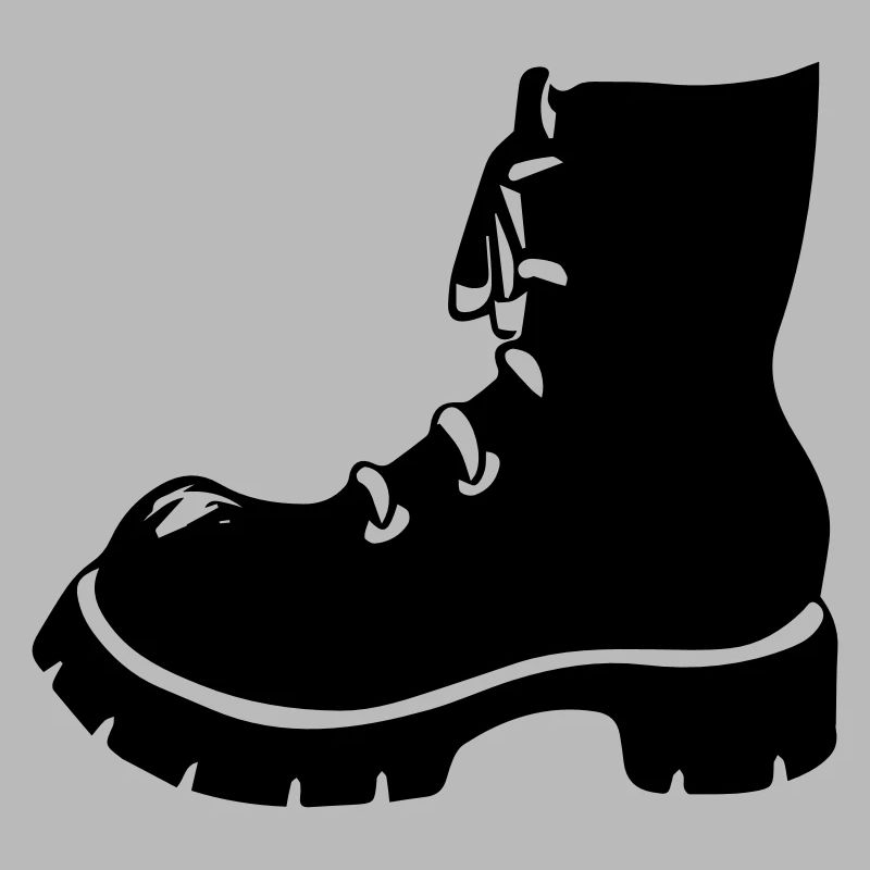 Bottes Punk Chaussures