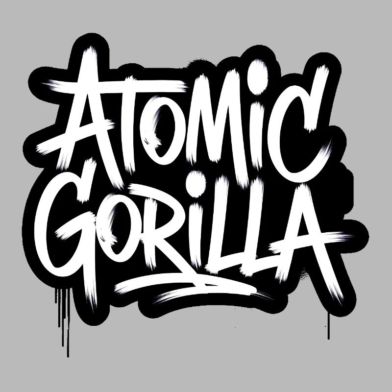 Atomar-Gorilla