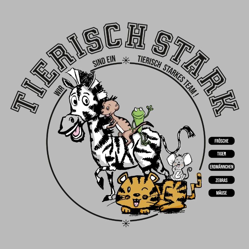 Team-Tierisch Stark
