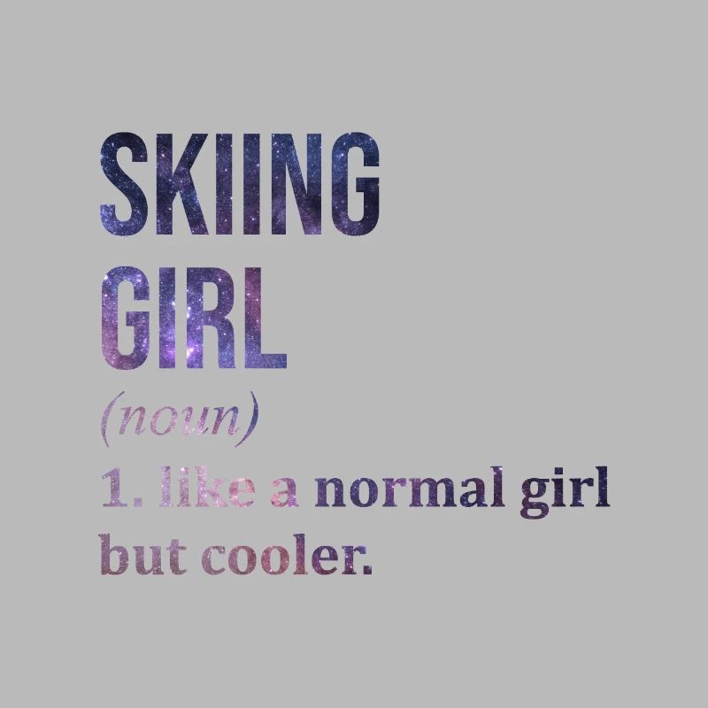 Skiing