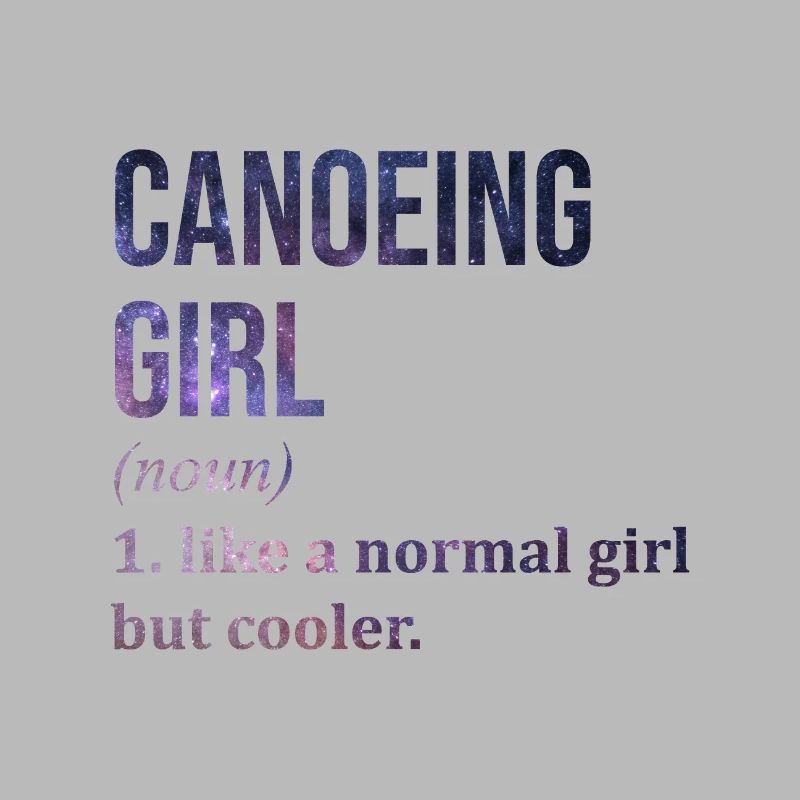 Canoeing