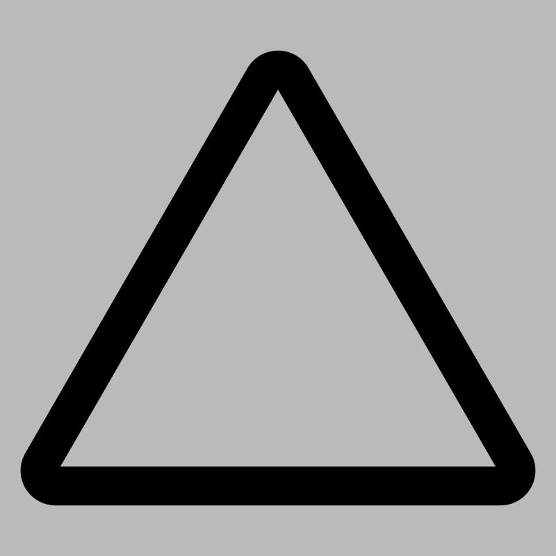 Chantier de construction, modèle de panneau d’avertissement, avertissement de danger